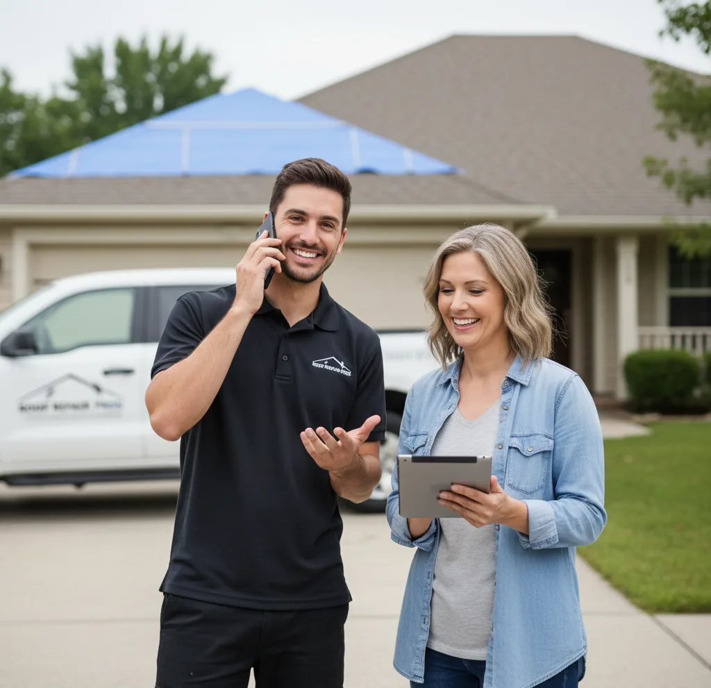 Modern Solutions Roof Repair customer support in Idaho Springs