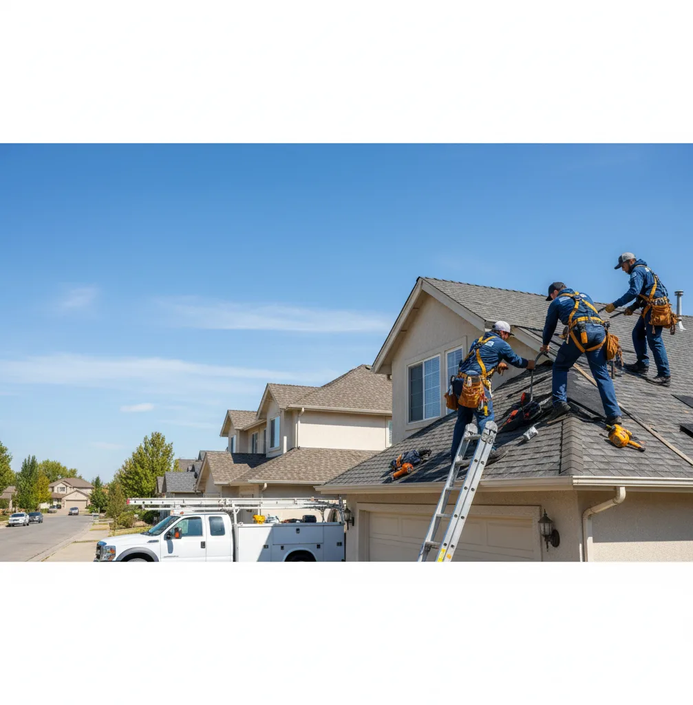 Roof Repair in Idaho Springs